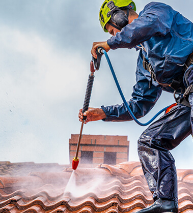 Roof Cleaning Oregon
